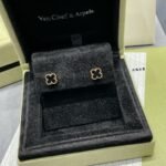 Van Cleef and Arpels Sweet Alhambra earstuds - 图片 4