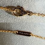 Van Cleef and Arpels Vintage Alhambra pendant - 图片 4