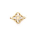 Van Cleef and Arpels Vintage Alhambra ring - 图片 2