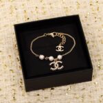 CHANEL CC Pearl bracelet - 图片 2