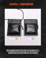 Balenciaga Explorer Arena Leather Strap Pouch - 图片 2