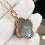 Van Cleef and Arpels Magic Alhambra long necklace 1 motif - 图片 4