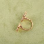 Van Cleef and Arpels Magic Alhambra Between the Finger ring - 图片 4