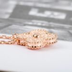 Van Cleef and Arpels Vintage Alhambra pendant - 图片 4