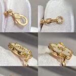 Van Cleef and Arpels Lucky Spring long necklace 15 motifs - 图片 3