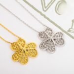 Van Cleef and Arpels Frivole pendant large model - 图片 5
