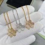 Van Cleef and Arpels Frivole pendant small model - 图片 4