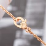 Van Cleef and Arpels Rose de No?l pendant mini model - 图片 3