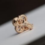 Van Cleef and Arpels Vintage Alhambra earrings - 图片 4