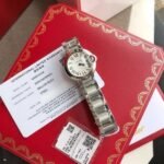CARTIER Ballon Bleu de Cartier watch 28mm - 图片 2