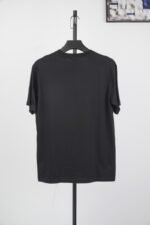 Dior Bee Embroidered Short Sleeve Black - 图片 2