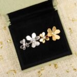 Van Cleef and Arpels Frivole Between the Finger ring - 图片 6