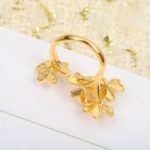 Van Cleef and Arpels Frivole Between the Finger ring - 图片 4