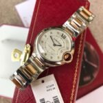 CARTIER Ballon Bleu de Cartier watch 33 mm - 图片 3