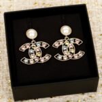 CHANEL CC earrings - 图片 2