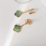 Van Cleef and Arpels Magic Alhambra earrings 2 motifs - 图片 4