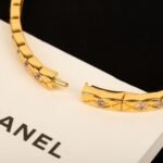 CHANEL Coco Crush bracelet Quilted motif mini version - 图片 3