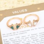 BVLGARI Divas?? Dream Ring - 图片 5