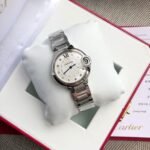 CARTIER Ballon Bleu de Cartier watch 33 mm - 图片 3