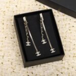 CHANEL CC Chocker earrings - 图片 2