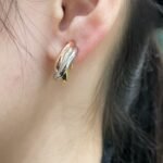 CARTIER Trinity earrings classic model - 图片 6