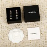 CHANEL CC Star earrings - 图片 6