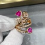 BVLGARI Fiorever Ring - 图片 5
