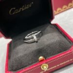 CARTIER Juste un Clou ring small model diamonds - 图片 2
