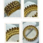 CARTIER Clash de Cartier ring double row - 图片 3