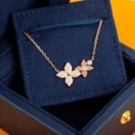 LOUIS VUITTON Idylle Blossom Pendant - 图片 4