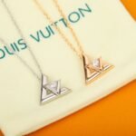 LOUIS VUITTON LV Volt One Small Pendant - 图片 2