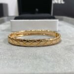 CHANEL Coco Crush bracelet Quilted motif - 图片 4