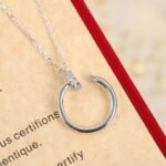 CARTIER Juste un Clou pendant diamonds - 图片 2