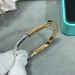 Tiffany and Co TIFFANY Lock Bangle - 图片 5