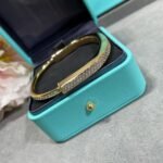 Tiffany and Co TIFFANY Lock Bangle - 图片 2