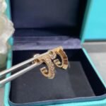 Tiffany and Co TIFFANY T1 Hoop Earrings - 图片 2