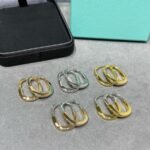 Tiffany and Co TIFFANY Look Earrings - 图片 6