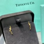 Tiffany and Co TIFFANY Knot Earrings - 图片 2