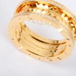 BVLGARI B.zero1 Ring - 图片 6