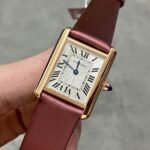 CARTIER Tank Must de Cartier watch 29.5 x 22 mm - 图片 2