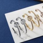 LOUIS VUITTON Idylle Blossom Hoops - 图片 2