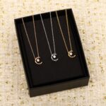 CHANEL COCO necklace Quilted motif - 图片 3