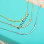 Tiffany and Co TIFFANY T Smile Pendant - 图片 2