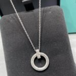Tiffany and Co TIFFANY T1 Narrow Circle Pendant - 图片 4