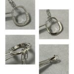 Tiffany and Co TIFFANY Look Pendant - 图片 3