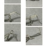 Tiffany and Co TIFFANY Knot Pendant - 图片 3