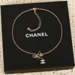 CHANEL 25P CC Star Necklace - 图片 2