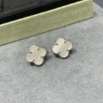 Van Cleef and Arpels Vintage Alhambra earrings - 图片 2