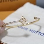 LOUIS VUITTON Idylle Blossom Twist Bracelet - 图片 3