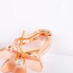 Van Cleef and Arpels Frivole earrings small model - 图片 3